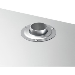 Печь конвекционная GGM Gastro Kompakt ULOMV464 (Black/Inox) Thumb