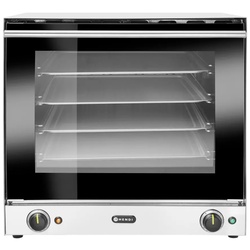 Cuptor cu convectie Hendi 227060 (Black/Inox)