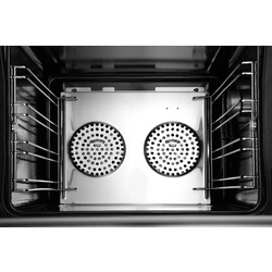 Печь конвекционная Hendi 227060 (Black/Inox) Thumb