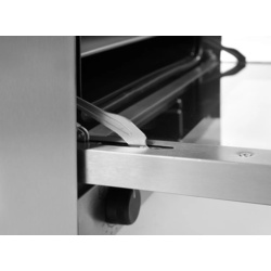 Печь конвекционная Hendi 227060 (Black/Inox) Thumb