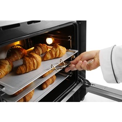 Печь конвекционная Hendi 227060 (Black/Inox) Thumb