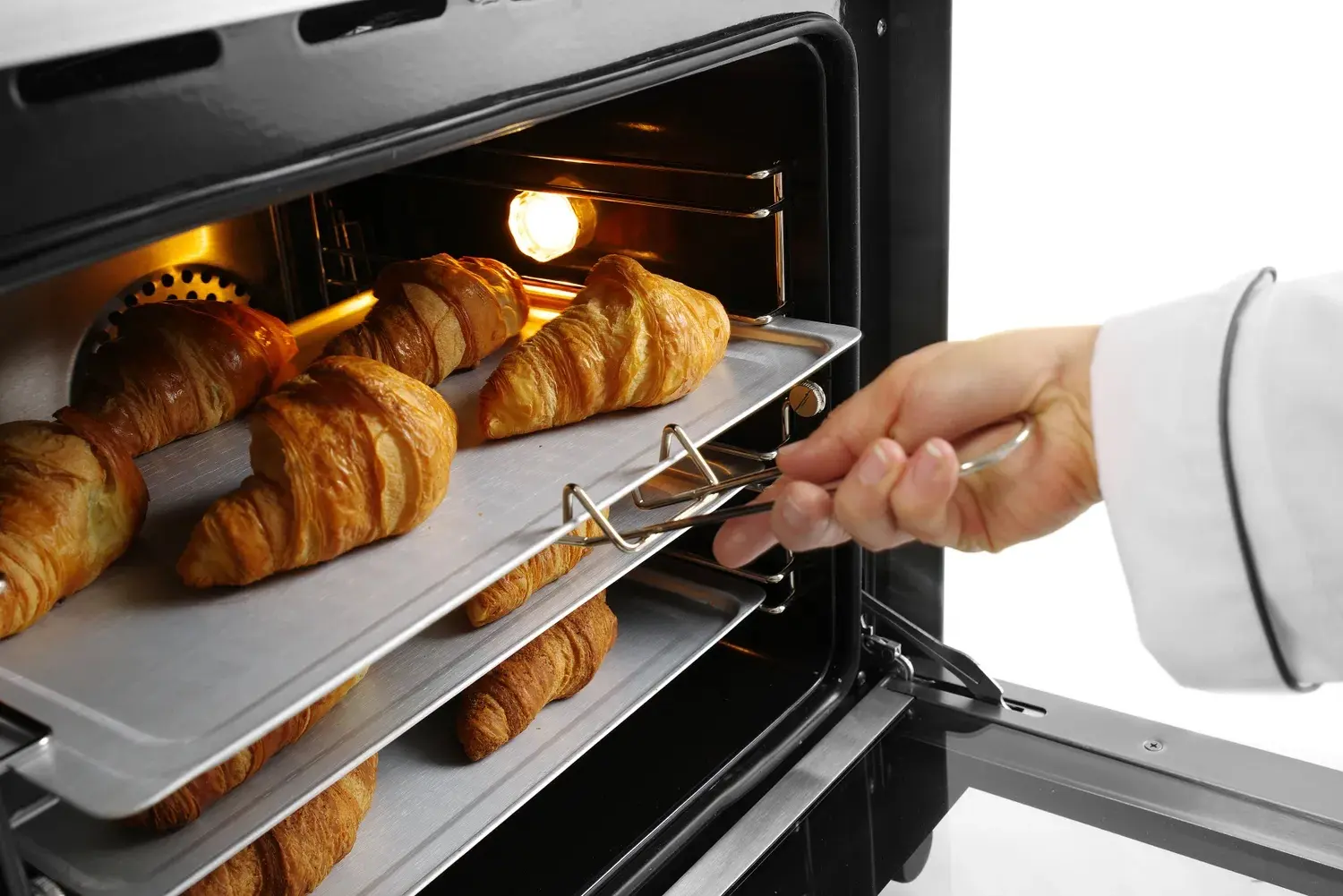 Печь конвекционная Hendi 227060 (Black/Inox)