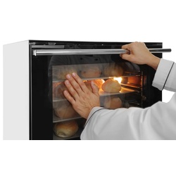 Печь конвекционная Hendi 227077 (Black/Inox) Thumb