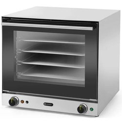 Печь конвекционная Hendi 227077 (Black/Inox) Thumb