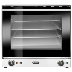 Cuptor cu convectie Hendi 227077 (Black/Inox)