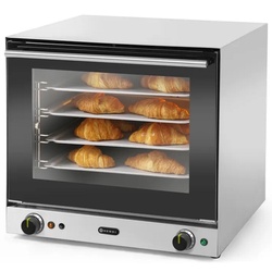 Печь конвекционная Hendi 227077 (Black/Inox) Thumb