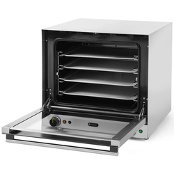 Печь конвекционная Hendi 227077 (Black/Inox) Thumb