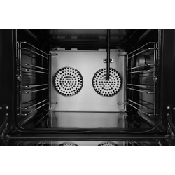 Печь конвекционная Hendi 227077 (Black/Inox) Thumb