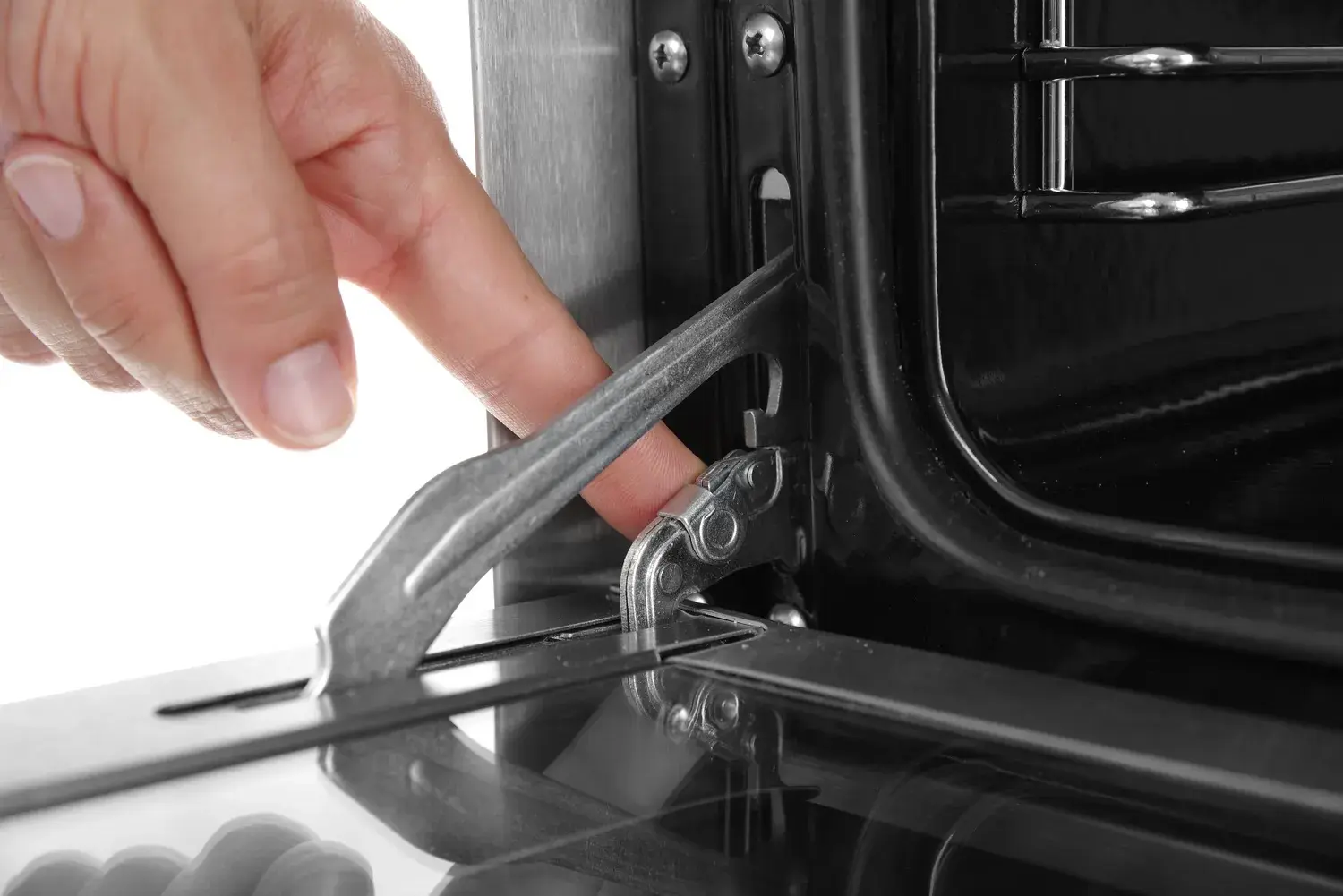 Печь конвекционная Hendi 227077 (Black/Inox)