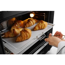 Печь конвекционная Hendi 227077 (Black/Inox) Thumb