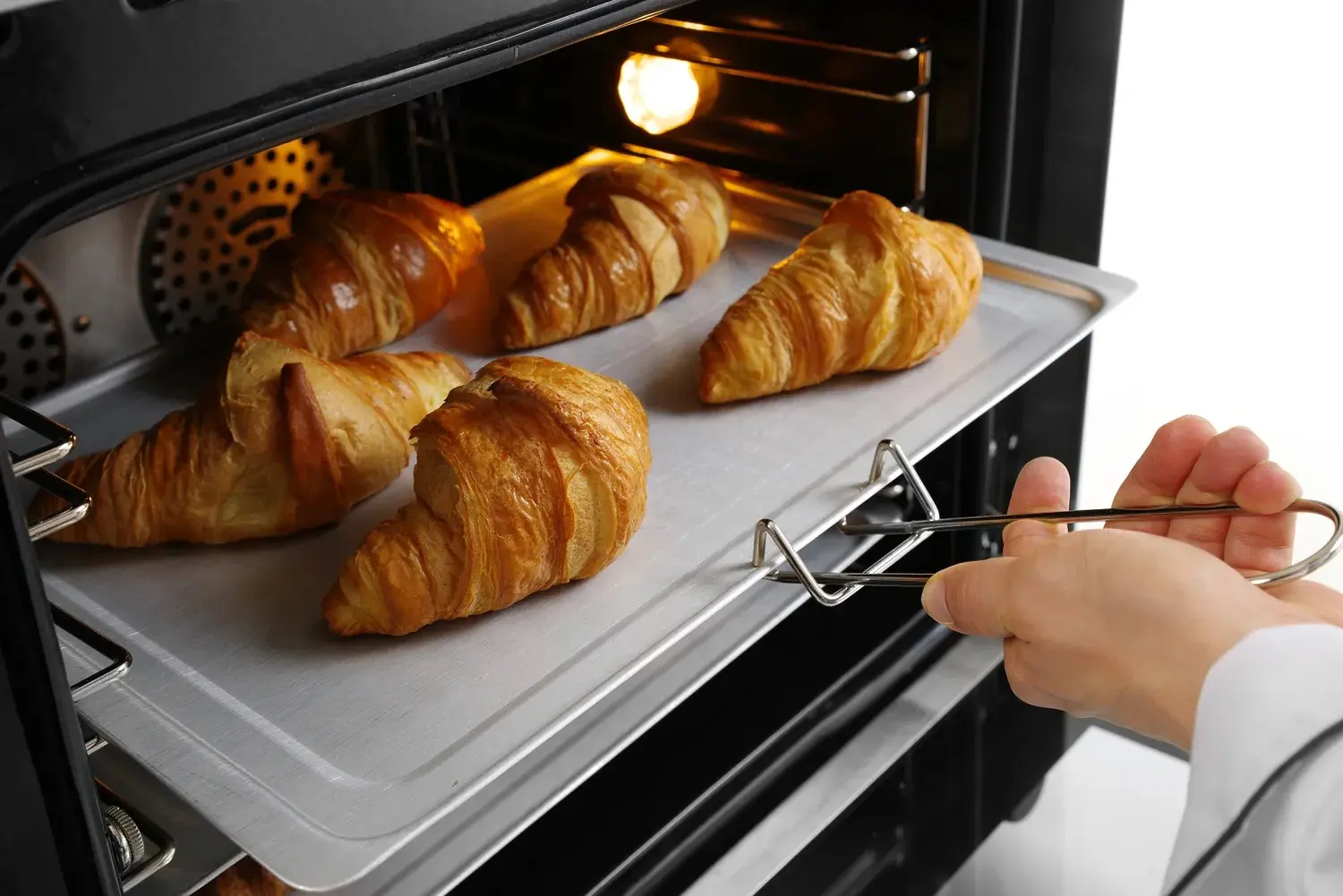 Печь конвекционная Hendi 227077 (Black/Inox)