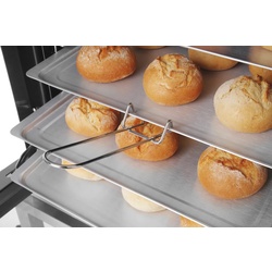 Печь конвекционная Hendi 227077 (Black/Inox) Thumb