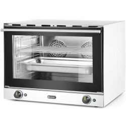 Cuptor cu convectie Hendi 229880 (Black/Inox) Thumb