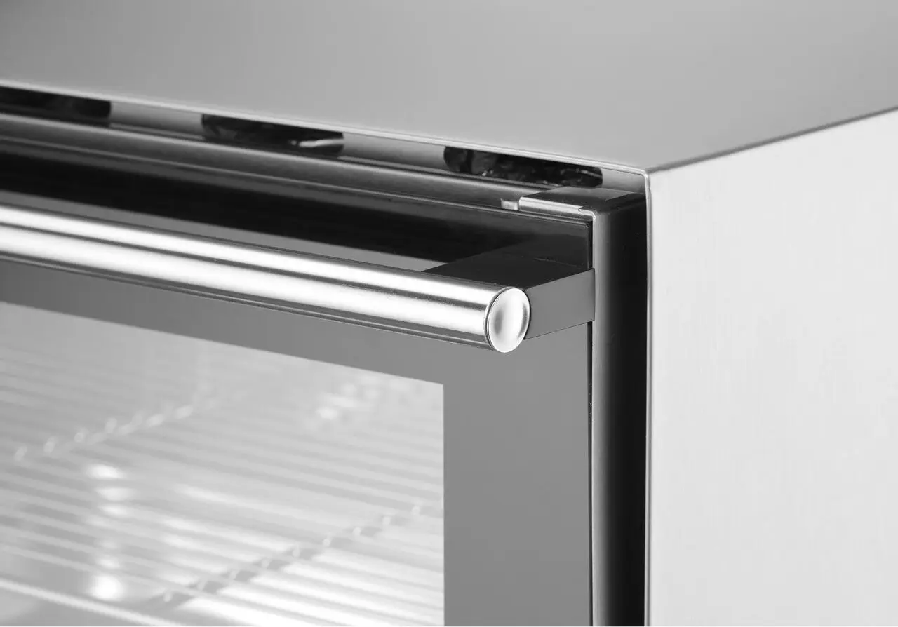 Cuptor cu convectie Hendi 229880 (Black/Inox)