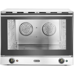 Cuptor cu convectie Hendi 229880 (Black/Inox)