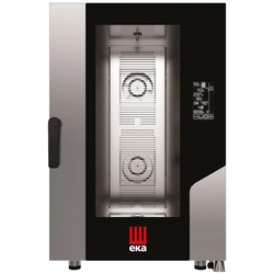 Cuptor cu convectie Hendi Black Mask Gastro MKF1111BM (Black/Silver)