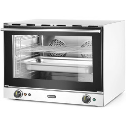 Печь конвекционная Hendi H100S 229873 (Black/Inox) Thumb