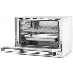 Печь конвекционная Hendi H100S 229873 (Black/Inox) Thumb