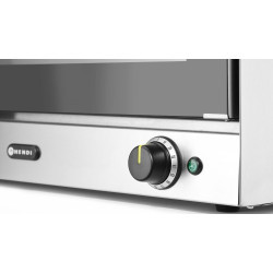 Печь конвекционная Hendi H100S 229873 (Black/Inox) Thumb