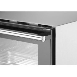 Печь конвекционная Hendi H100S 229873 (Black/Inox) Thumb