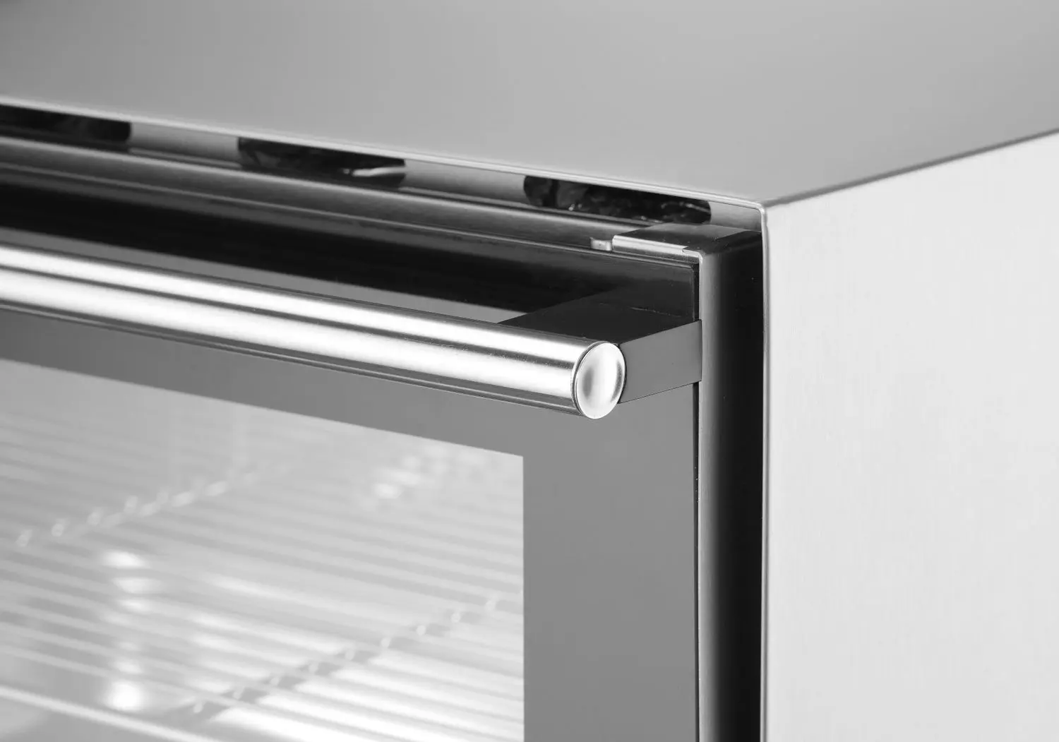 Печь конвекционная Hendi H100S 229873 (Black/Inox) - 5