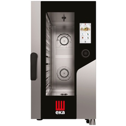 Cuptor cu convectie Hendi Millennial MKF1011CTS (Black/Silver)