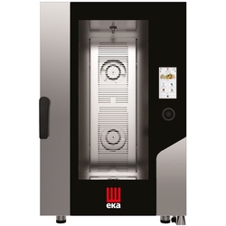 Cuptor cu convectie Hendi Millennial MKF1111TS (Black/Silver)