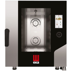 Cuptor cu convectie Hendi Millennial MKF711TS (Black/Silver)