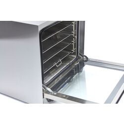 Cuptor cu convecţie Maxima 09300418 (Inox/Black) Thumb