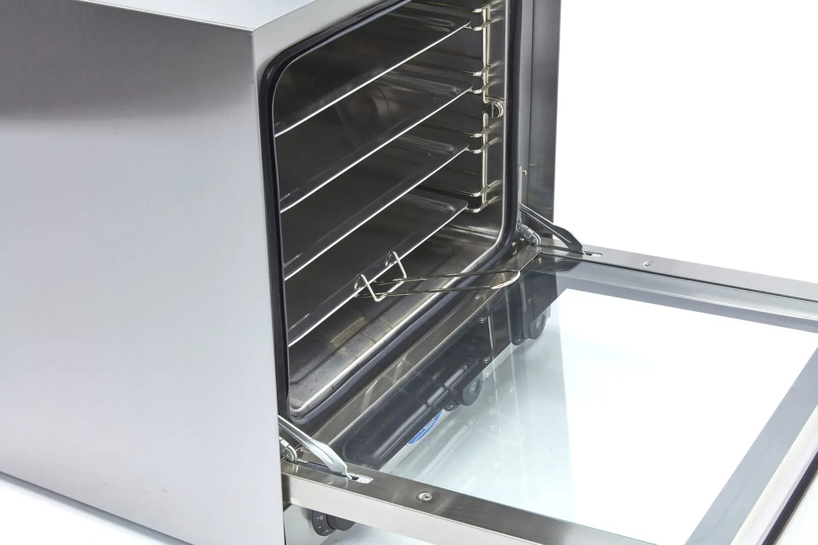 Cuptor cu convecţie Maxima 09300418 (Inox/Black) - 4