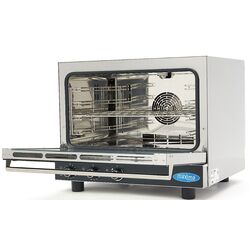 Печь конвекционная Maxima 8500202 (Inox/Black) Thumb