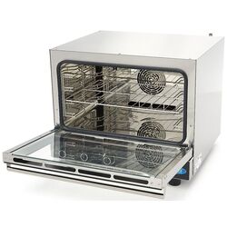 Печь конвекционная Maxima 8500202 (Inox/Black) Thumb