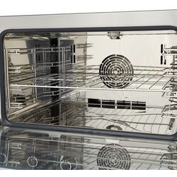 Печь конвекционная Maxima 8500202 (Inox/Black) Thumb