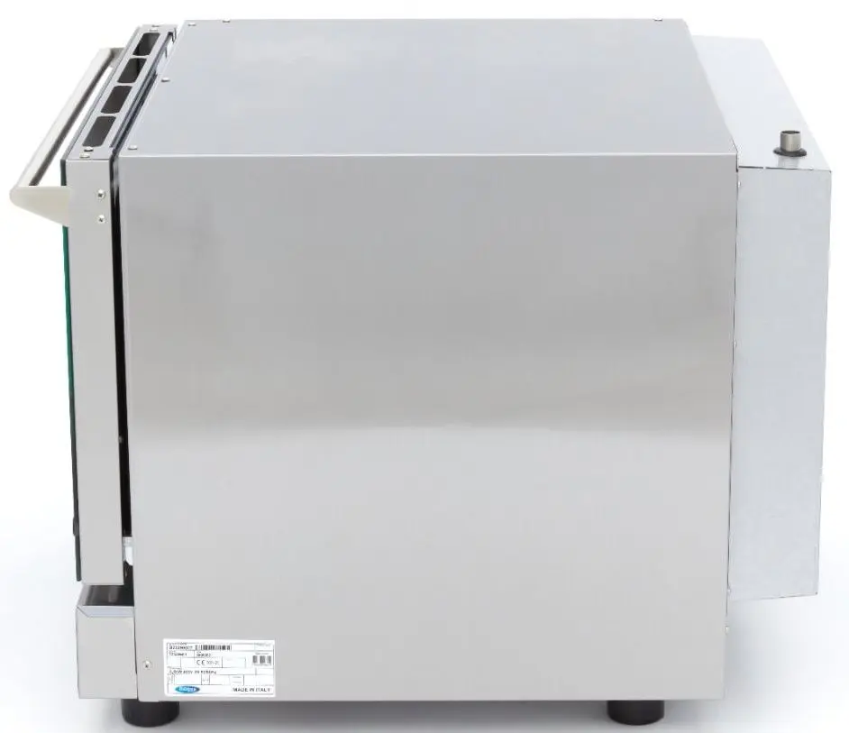 Печь конвекционная Maxima 8500202 (Inox/Black)