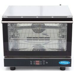 Печь конвекционная Maxima 8500203 (Inox/Black) Thumb