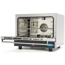 Печь конвекционная Maxima 8500203 (Inox/Black) Thumb