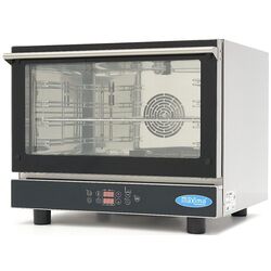 Печь конвекционная Maxima 8500203 (Inox/Black)