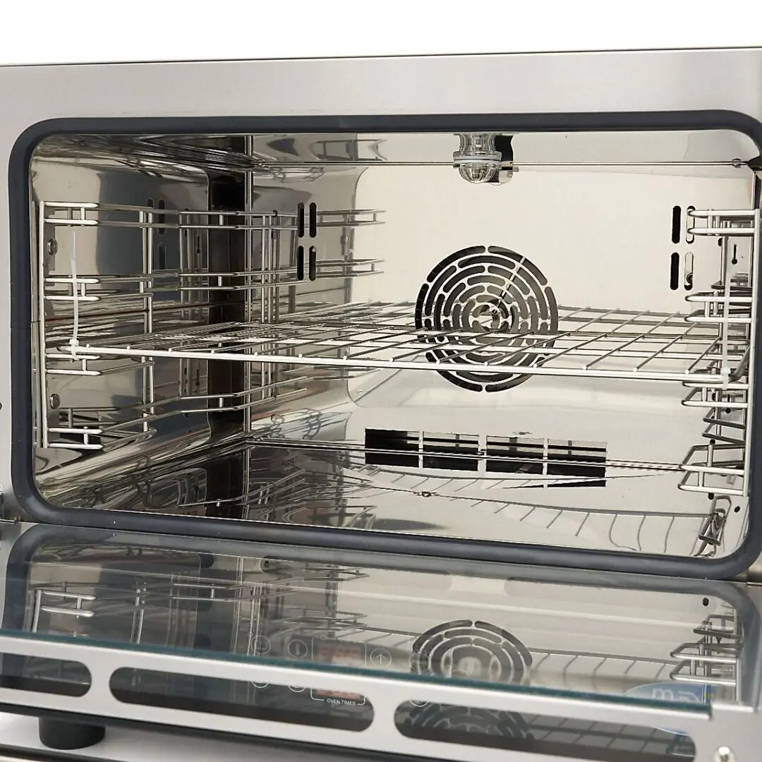 Печь конвекционная Maxima 8500203 (Inox/Black) - 5