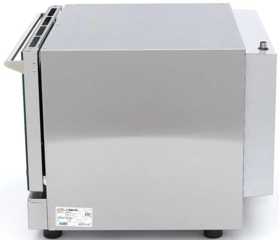 Печь конвекционная Maxima 8500203 (Inox/Black) - 7