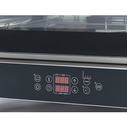 Cuptor cu convecţie Maxima 8500204 (Inox/Black) Thumb