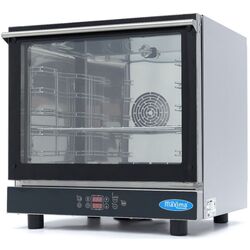 Печь конвекционная Maxima 8500204 (Inox/Black)