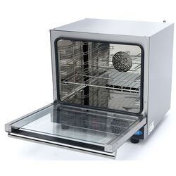Cuptor cu convecţie Maxima 8500204 (Inox/Black) Thumb