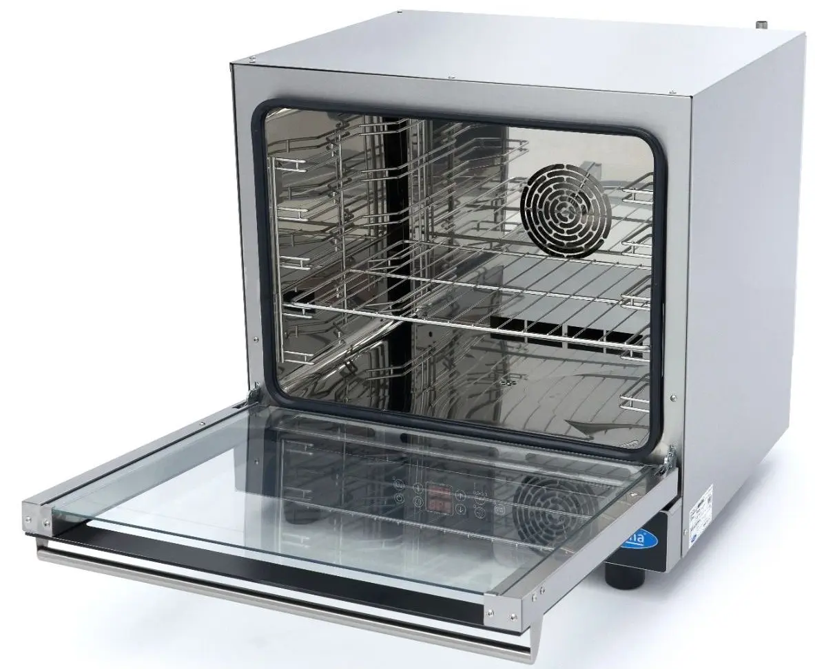 Cuptor cu convecţie Maxima 8500204 (Inox/Black) - 4