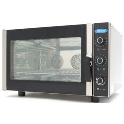 Cuptor cu convecţie Maxima 8500205 (Inox/Black)