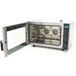 Печь конвекционная Maxima 8500205 (Inox/Black) Thumb