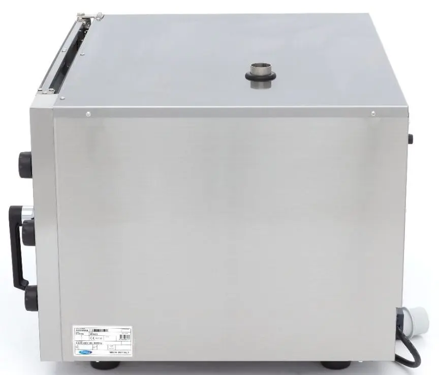 Печь конвекционная Maxima 8500205 (Inox/Black) - 3