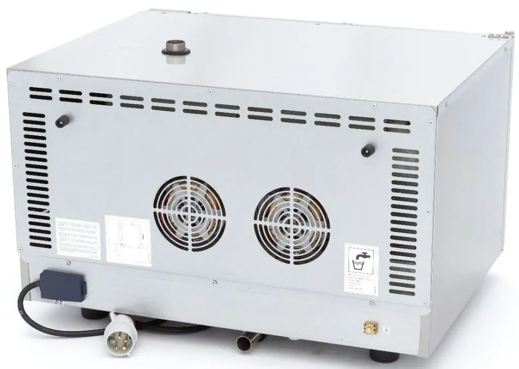 Печь конвекционная Maxima 8500205 (Inox/Black) - 2