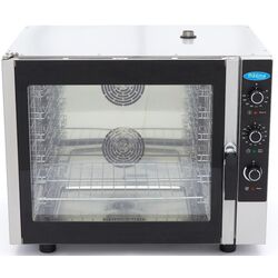 Печь конвекционная Maxima 8500206 (Inox/Black) Thumb