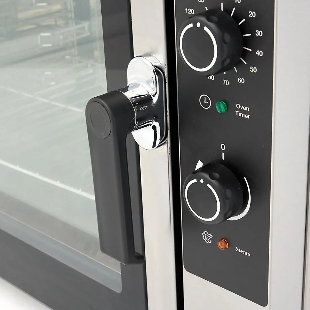 Печь конвекционная Maxima 8500206 (Inox/Black) - 3