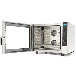 Печь конвекционная Maxima 8500206 (Inox/Black) Thumb